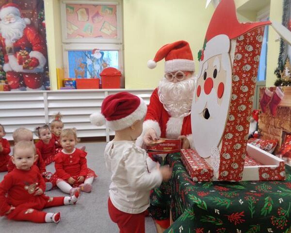 W świątecznym nastroju