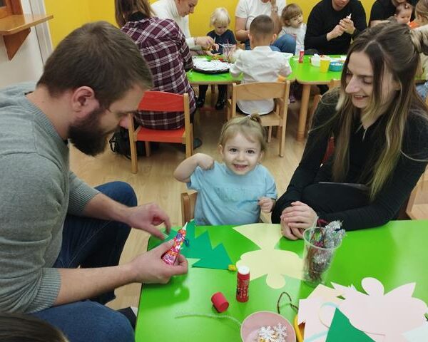 W świątecznym nastroju