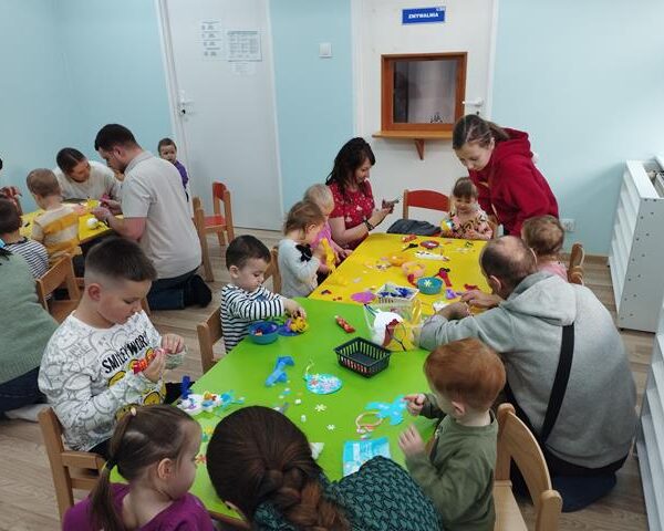 W świątecznym nastroju