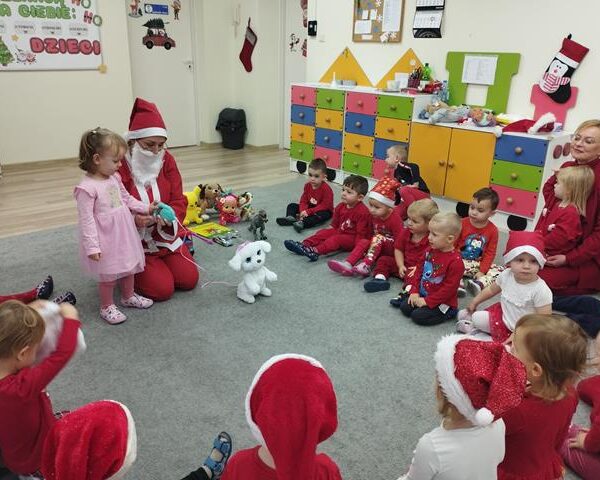 W świątecznym nastroju