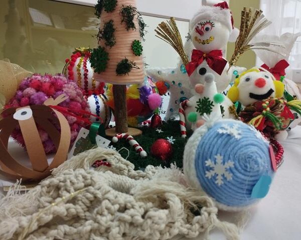 W świątecznym nastroju