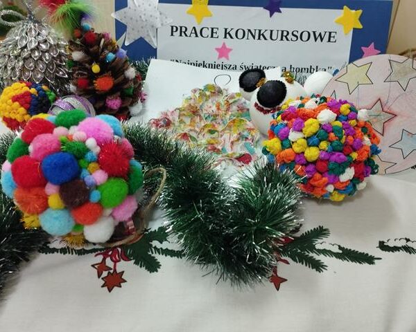 W świątecznym nastroju