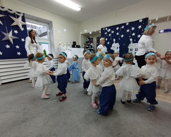 W świątecznym nastroju