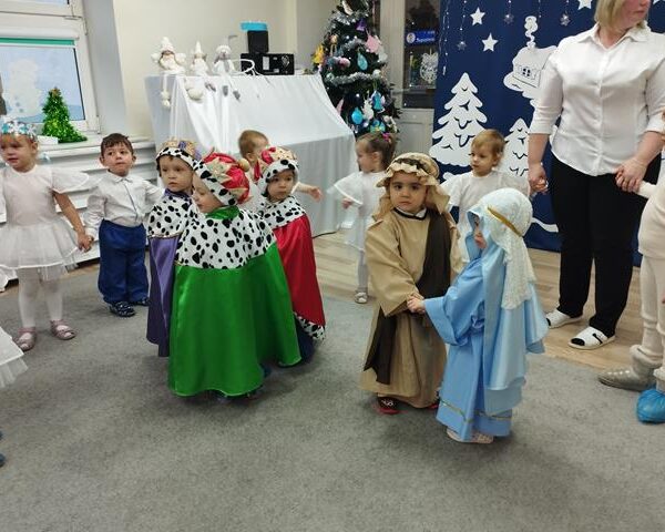 W świątecznym nastroju