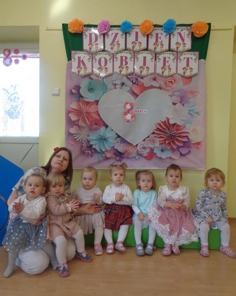 8 marca – Dzień Kobiet