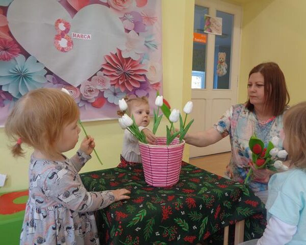 8 marca – Dzień Kobiet