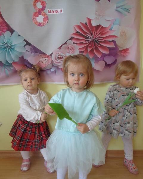 8 marca – Dzień Kobiet