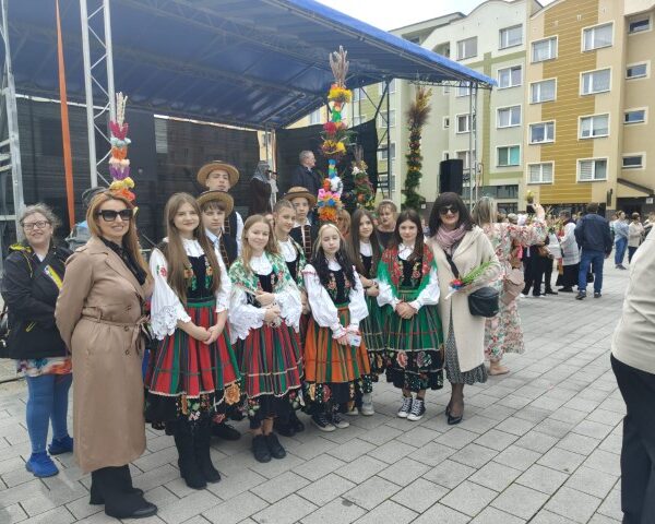 Wydarzyło się w kwietniu