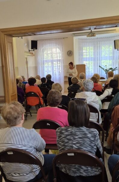 Wydarzyło się w kwietniu