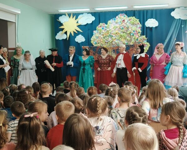 Wydarzyło się w kwietniu