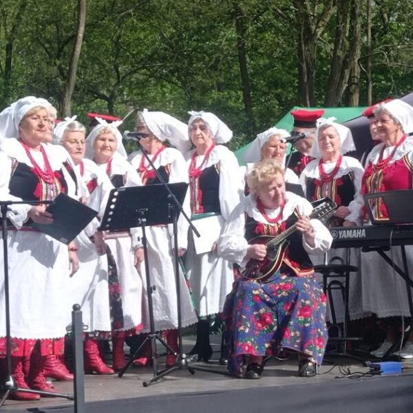 Wydarzyło się w maju