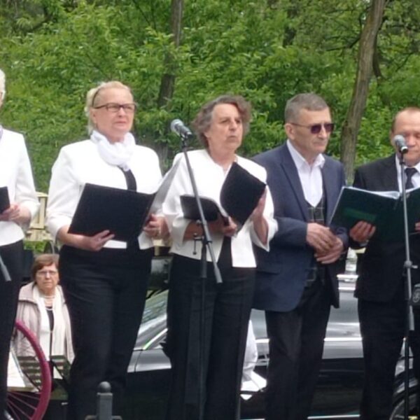 Wydarzyło się w maju