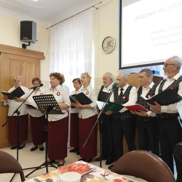 Wydarzyło się w maju