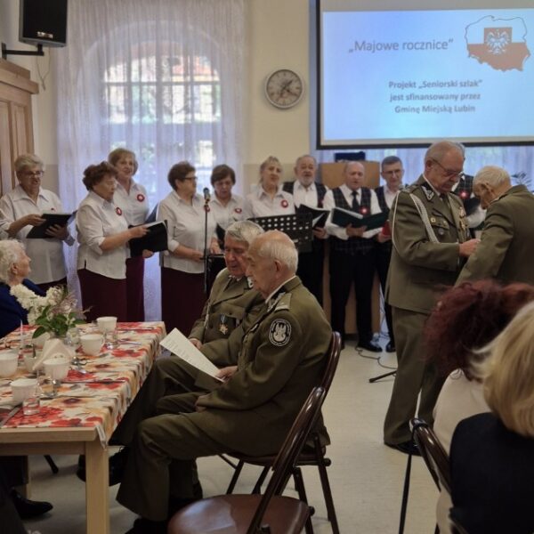 Wydarzyło się w maju