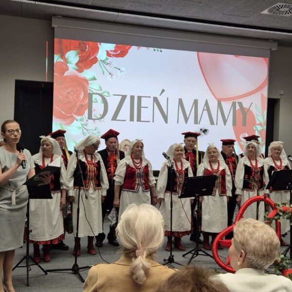 Wydarzyło się w maju