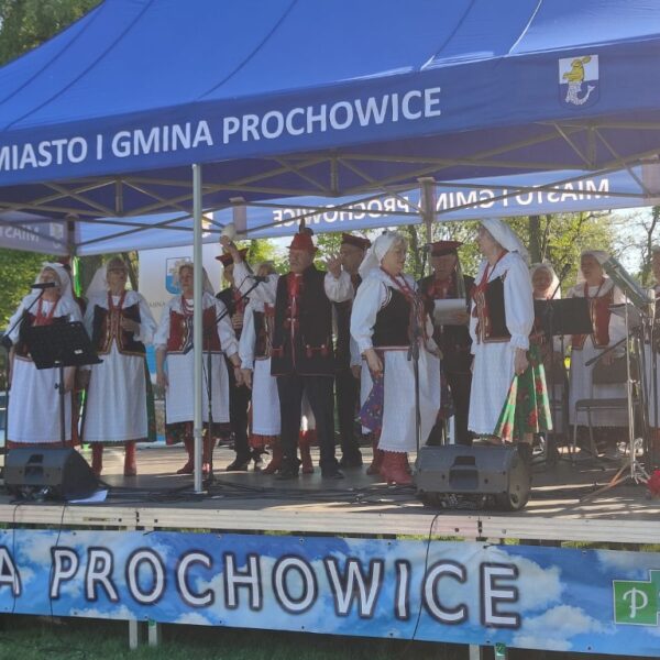 Wydarzyło się w maju