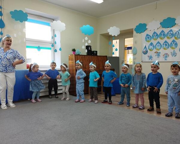 Dzień Wody – grupa IV