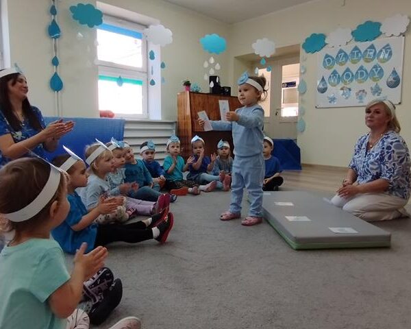 Dzień Wody – grupa IV