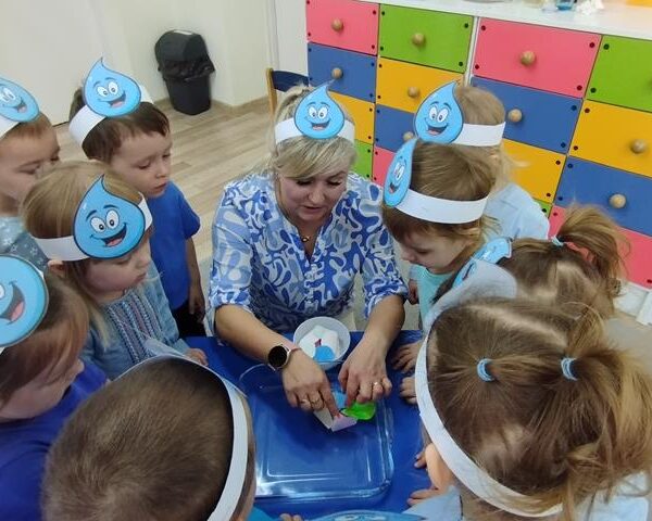 Dzień Wody – grupa IV