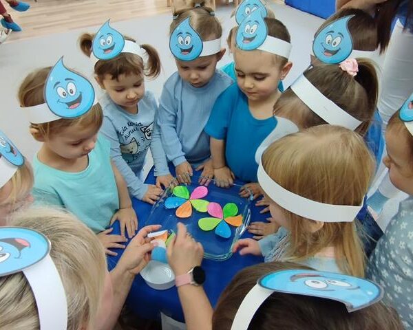 Dzień Wody – grupa IV