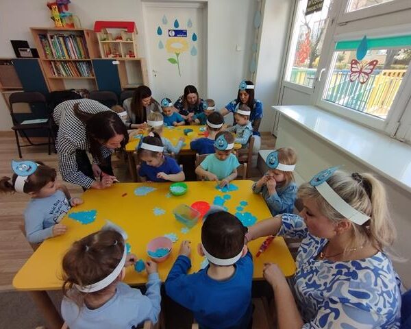 Dzień Wody – grupa IV