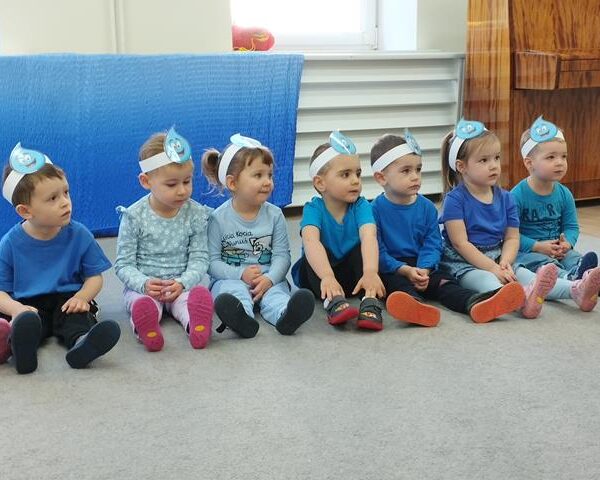 Dzień Wody – grupa IV