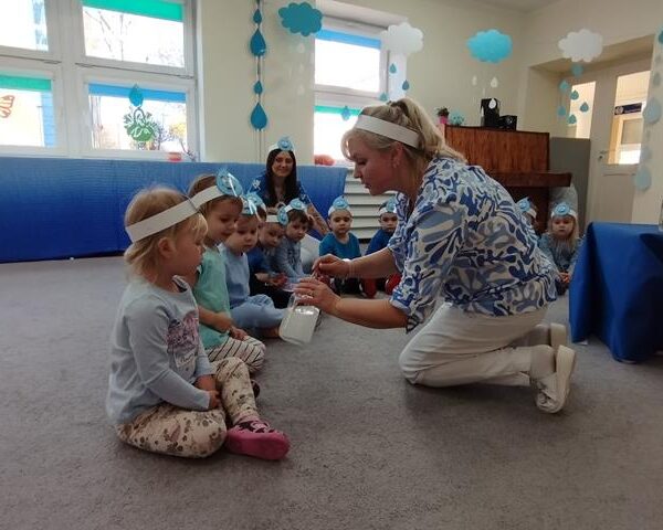 Dzień Wody – grupa IV