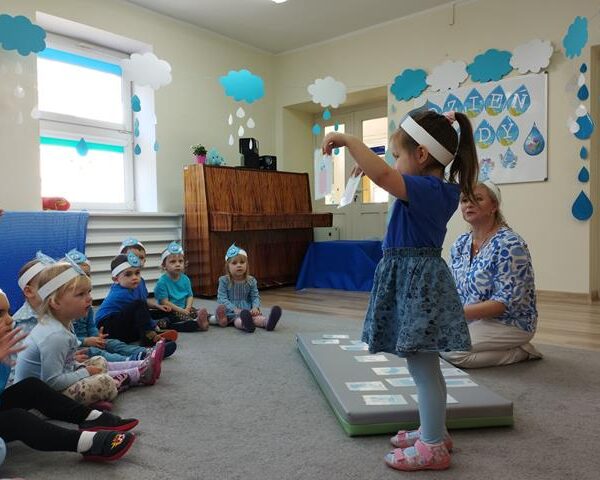 Dzień Wody – grupa IV