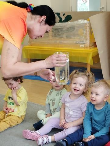 Kolory tęczy – grupa II