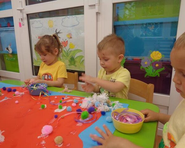 Na kolorowej łące – grupa III