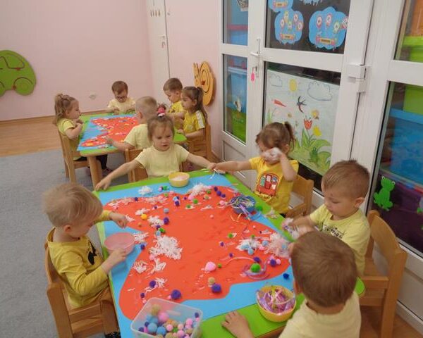 Na kolorowej łące – grupa III