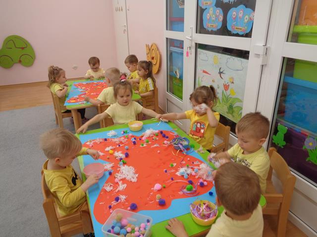 Na kolorowej łące – grupa III