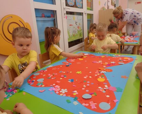 Na kolorowej łące – grupa III