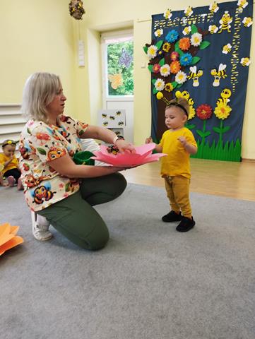 Pracowite pszczółki – grupa I