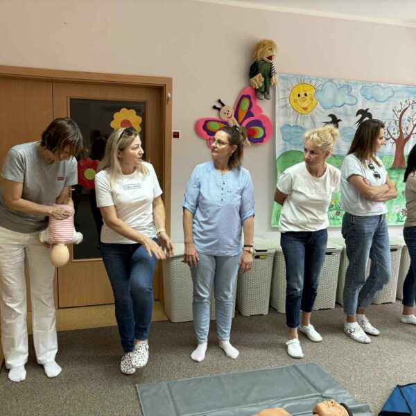 Dbamy o bezpieczeństwo najmłodszych