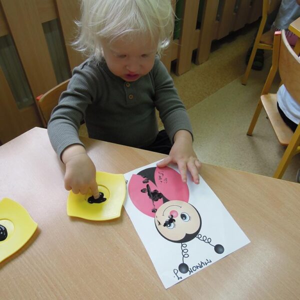 Dzień Kropki w grupa III