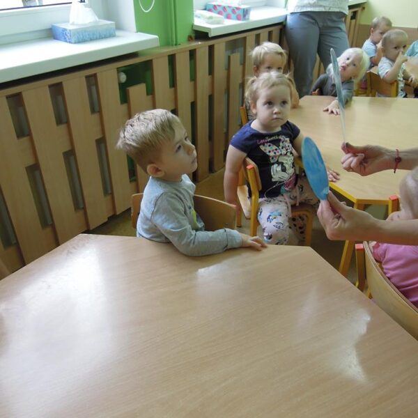 Dzień Kropki w grupa III