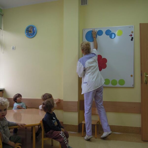 Dzień Kropki w grupa III