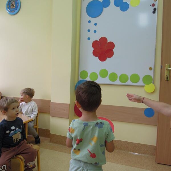 Dzień Kropki w grupa III