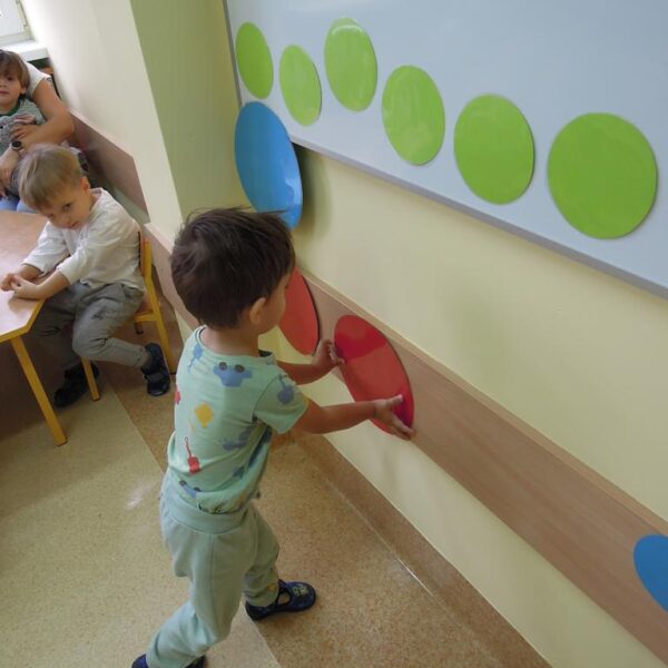 Dzień Kropki w grupa III