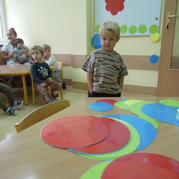 Dzień Kropki w grupa III