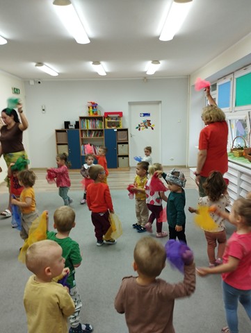 Dary jesieni – grupa IV