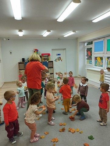 Dary jesieni – grupa IV