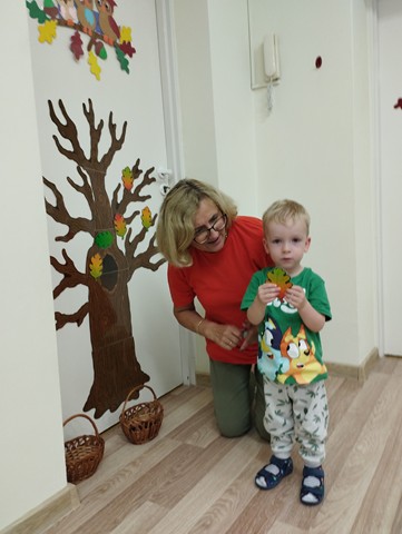 Dary jesieni – grupa IV