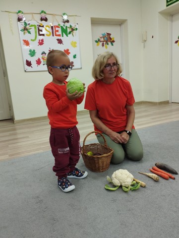 Dary jesieni – grupa IV