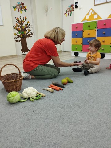 Dary jesieni – grupa IV