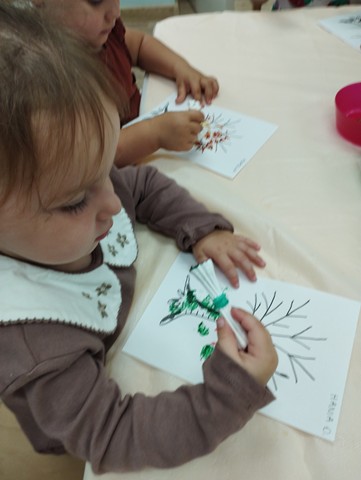 Dary jesieni – grupa IV