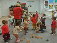 Dary jesieni – grupa IV