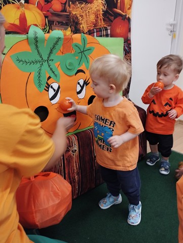 Dzień Dyni – grupa II (1)