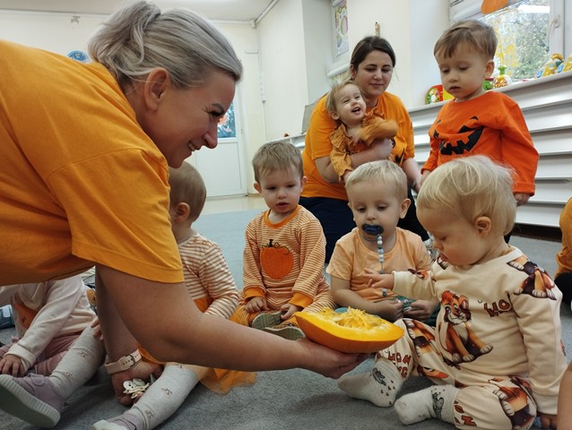 Dzień Dyni – grupa II (17)